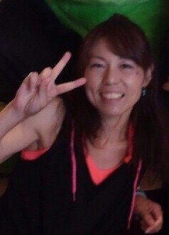 ZUMBA 稲富　佳代